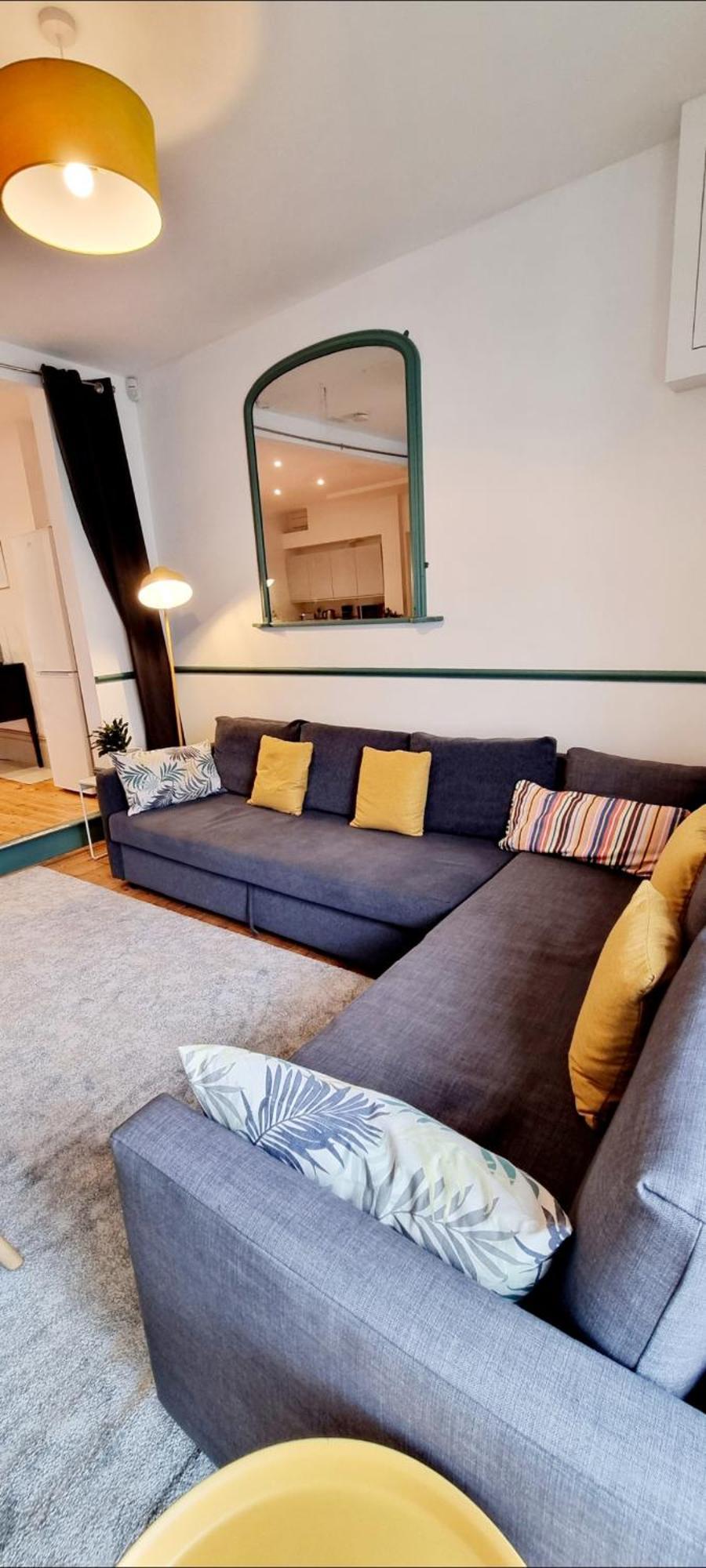 Time & Tide Town House Villa Seaford Ngoại thất bức ảnh