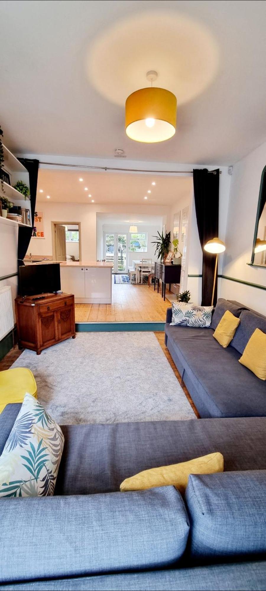 Time & Tide Town House Villa Seaford Ngoại thất bức ảnh
