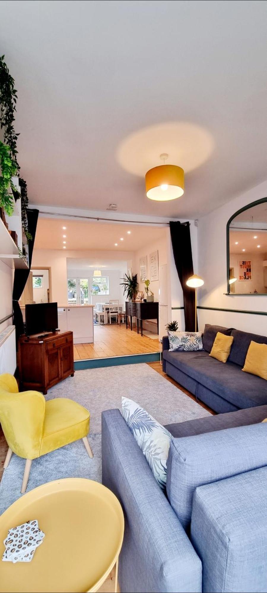 Time & Tide Town House Villa Seaford Ngoại thất bức ảnh