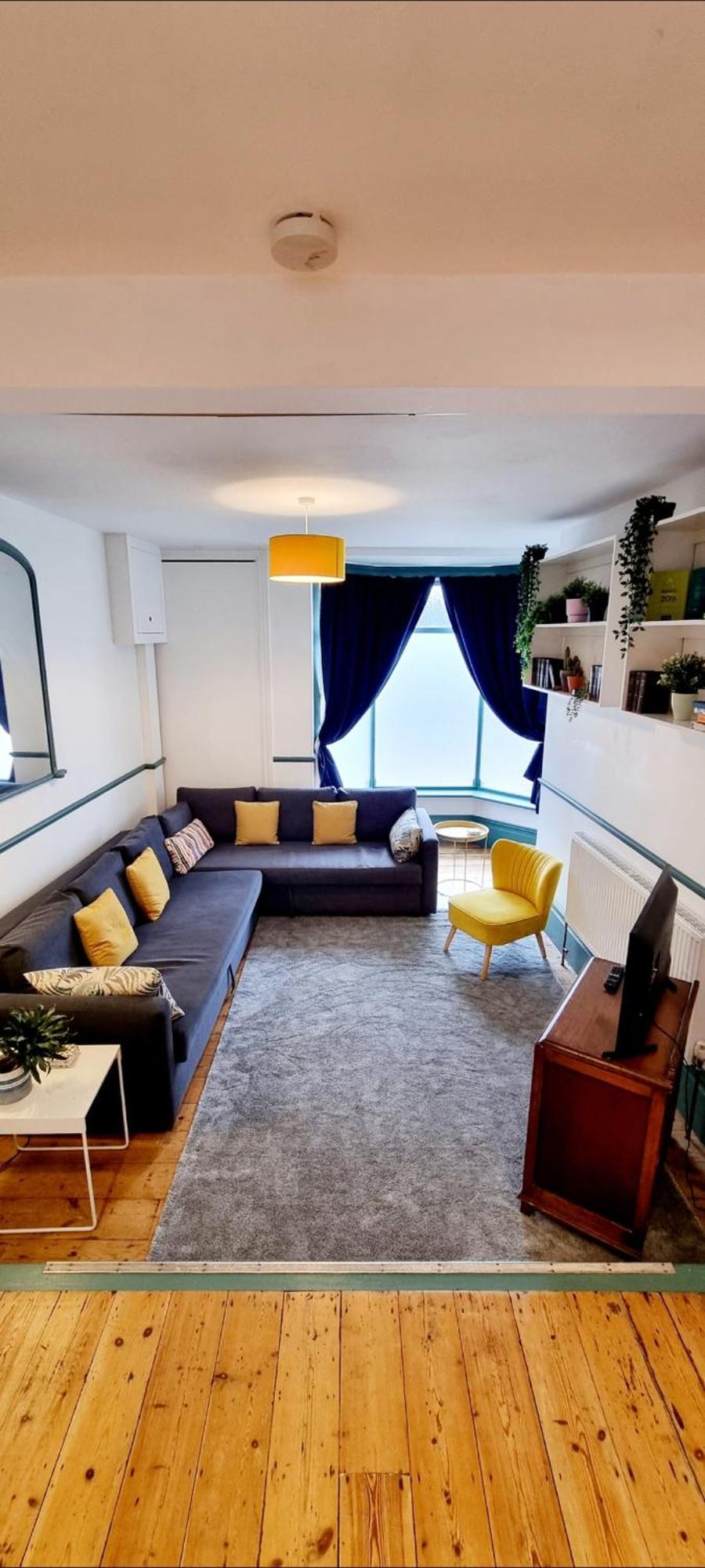 Time & Tide Town House Villa Seaford Ngoại thất bức ảnh